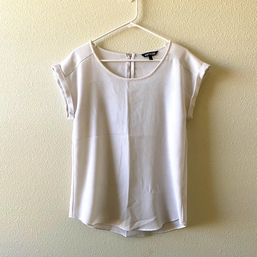 Comfy White Top